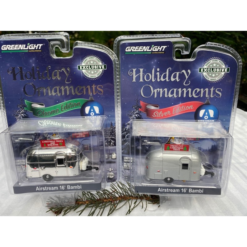 RV Ornament