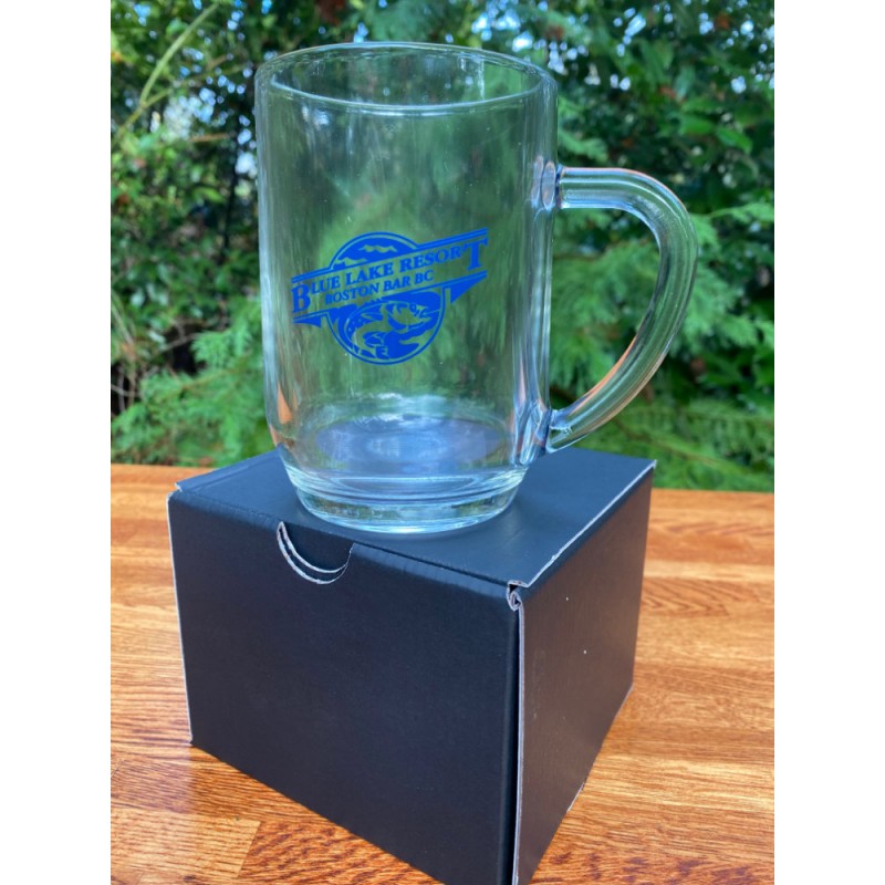 Blue Lake Beer Mug